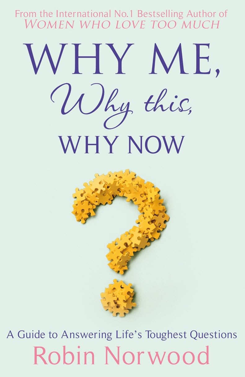 Why Me, Why This, Why Now? Lifestyle