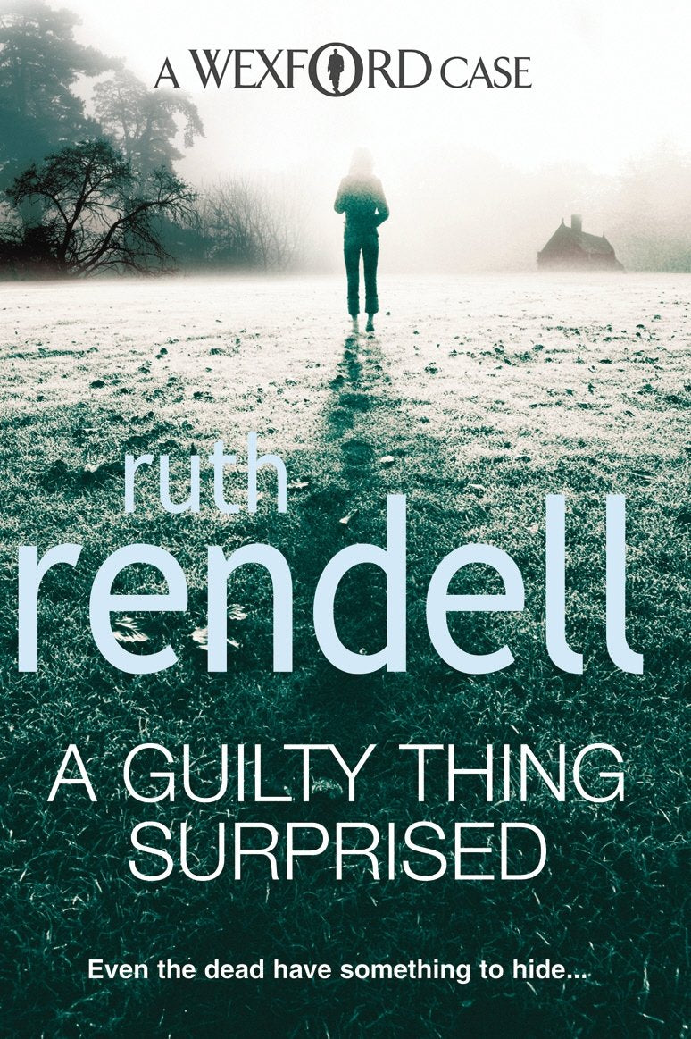 A Guilty Thing Surprised Contemporary literature Books
