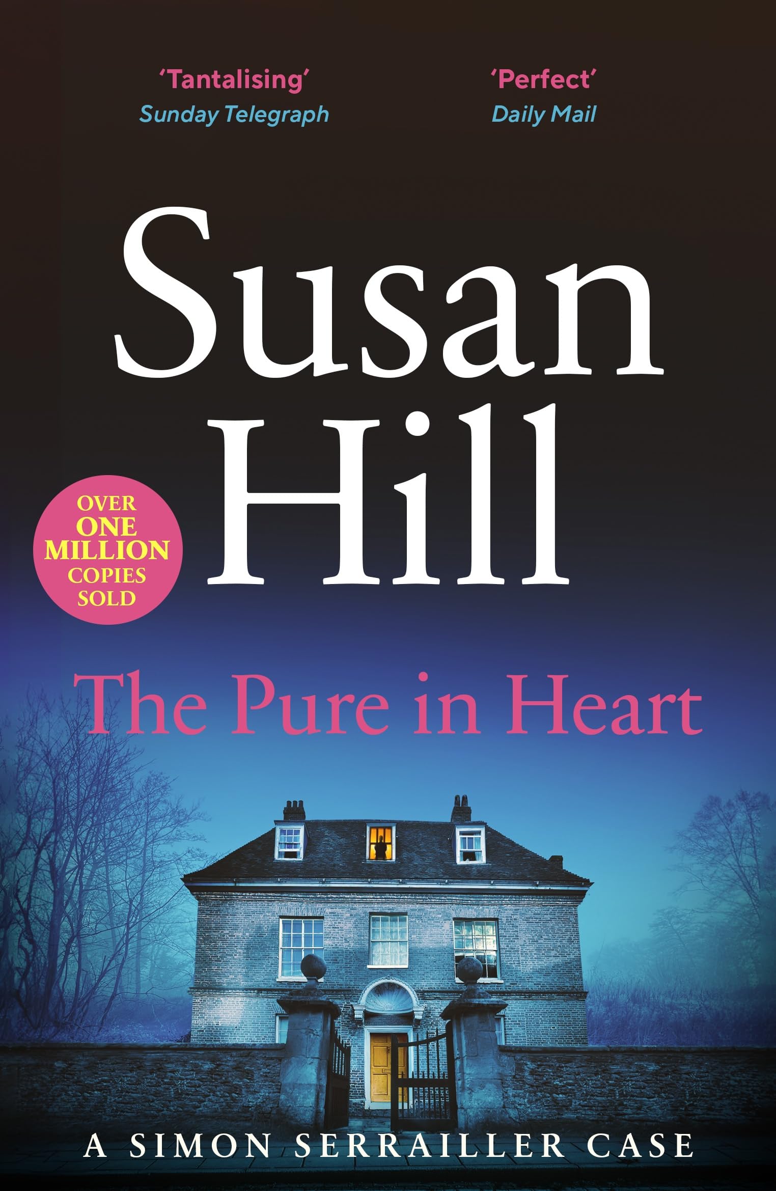 The Pure in Heart: Discover book 2 in the bestselling Simon Serrailler series (Simon Serrailler, 2) Contemporary literature