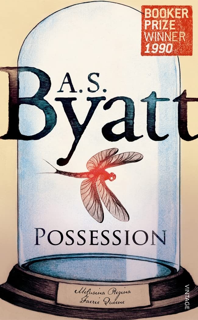 Possession: A Romance. Winner of the Booker Prize 1990 Classics