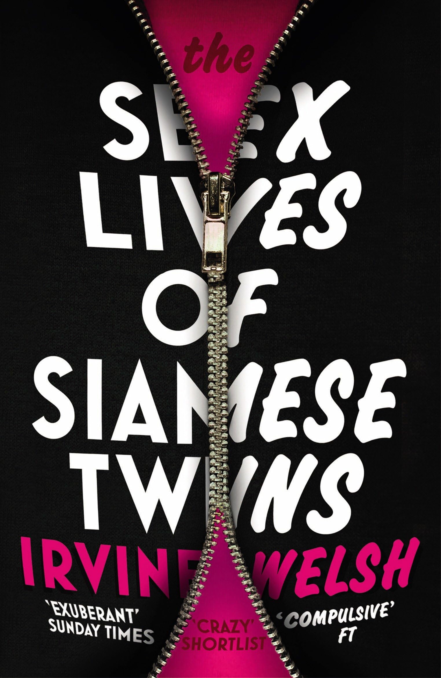 The Sex Lives of Siamese Twins Contemporary literature