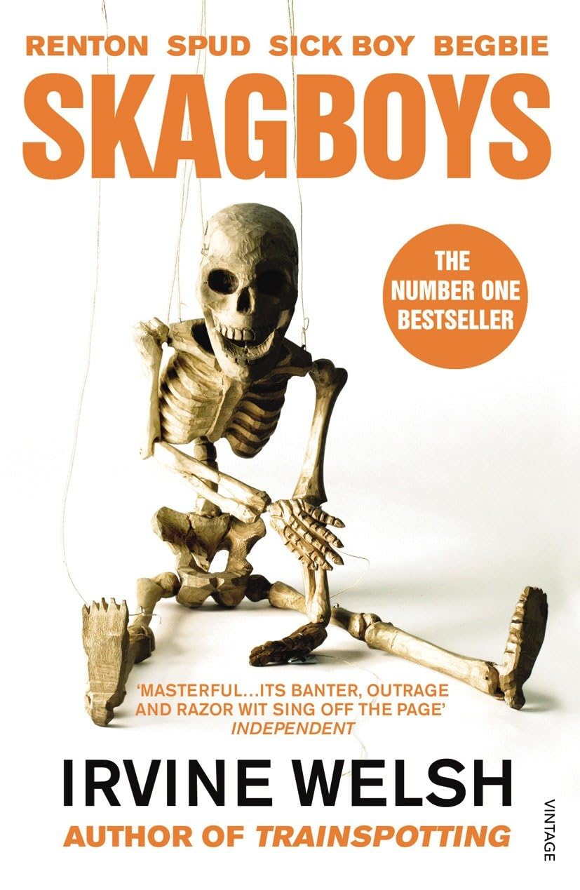 Product Image: Skagboys