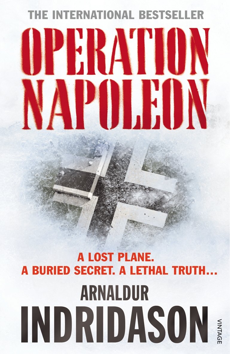 Operation Napoleon Contemporary literature Books