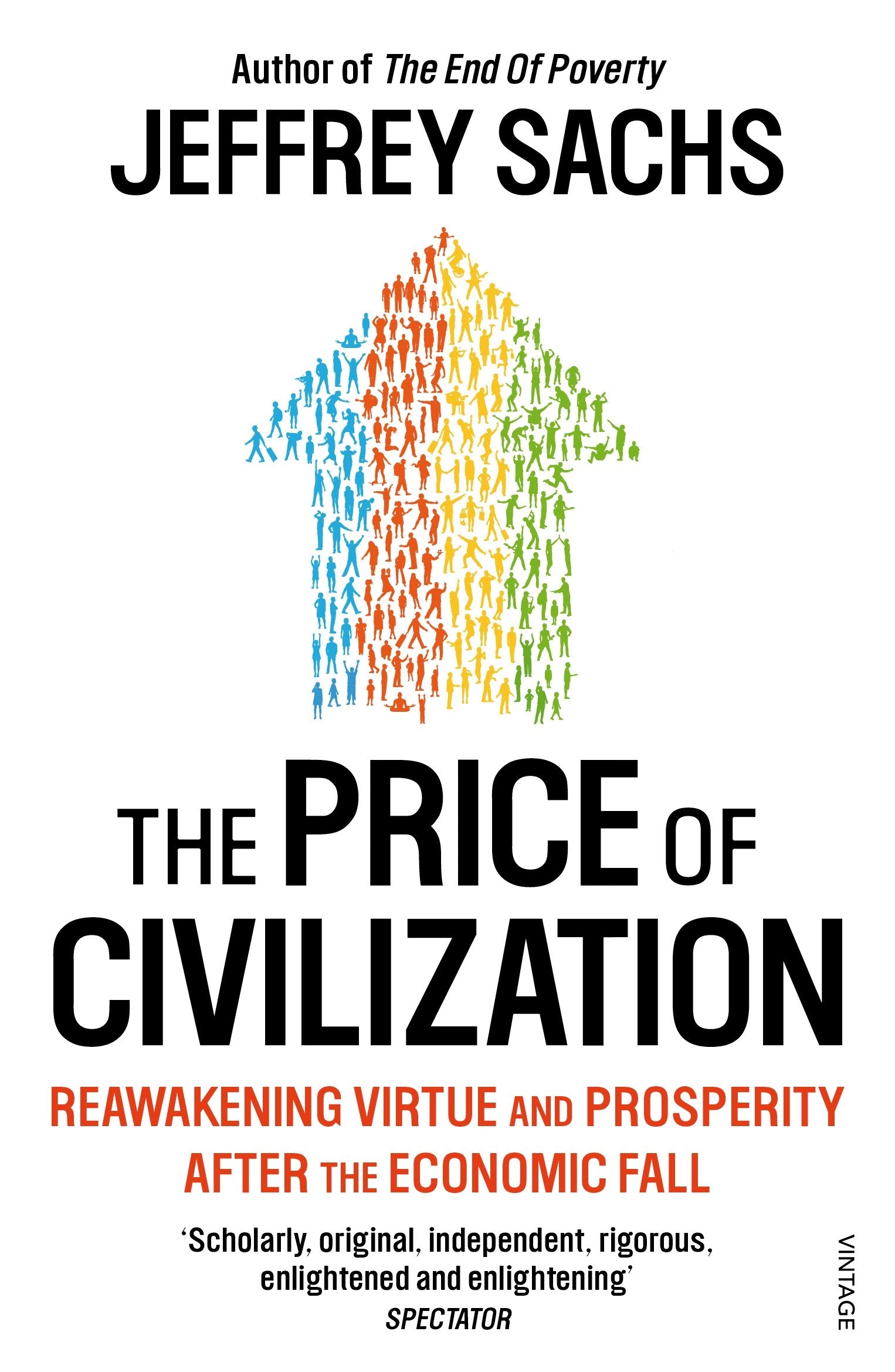 The Price of Civilization: Economics and Ethics After the Fall Business, Finance & Career