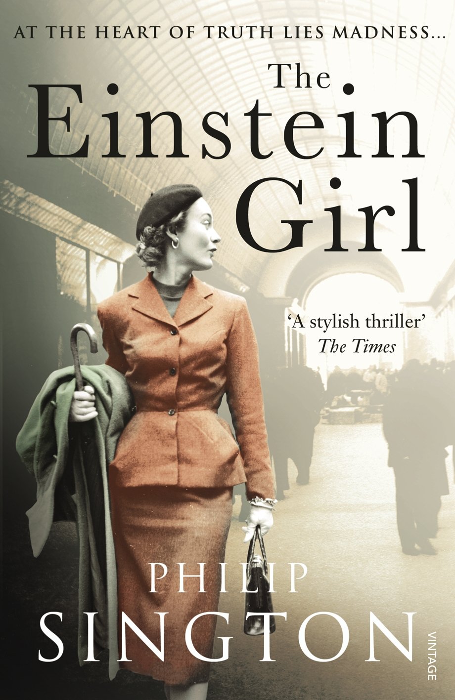 Product Image: The Einstein Girl