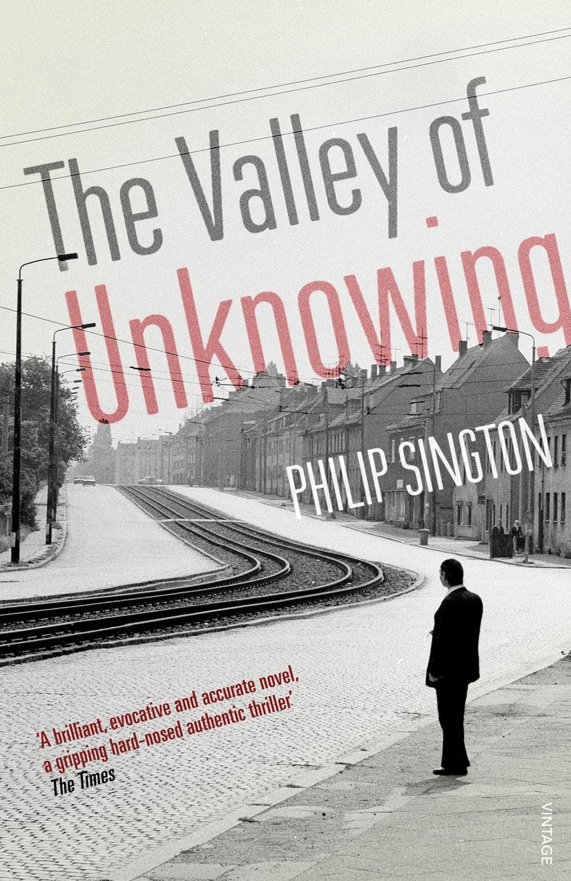 The Valley of Unknowing Contemporary literature