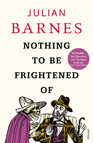Nothing to be Frightened of Books