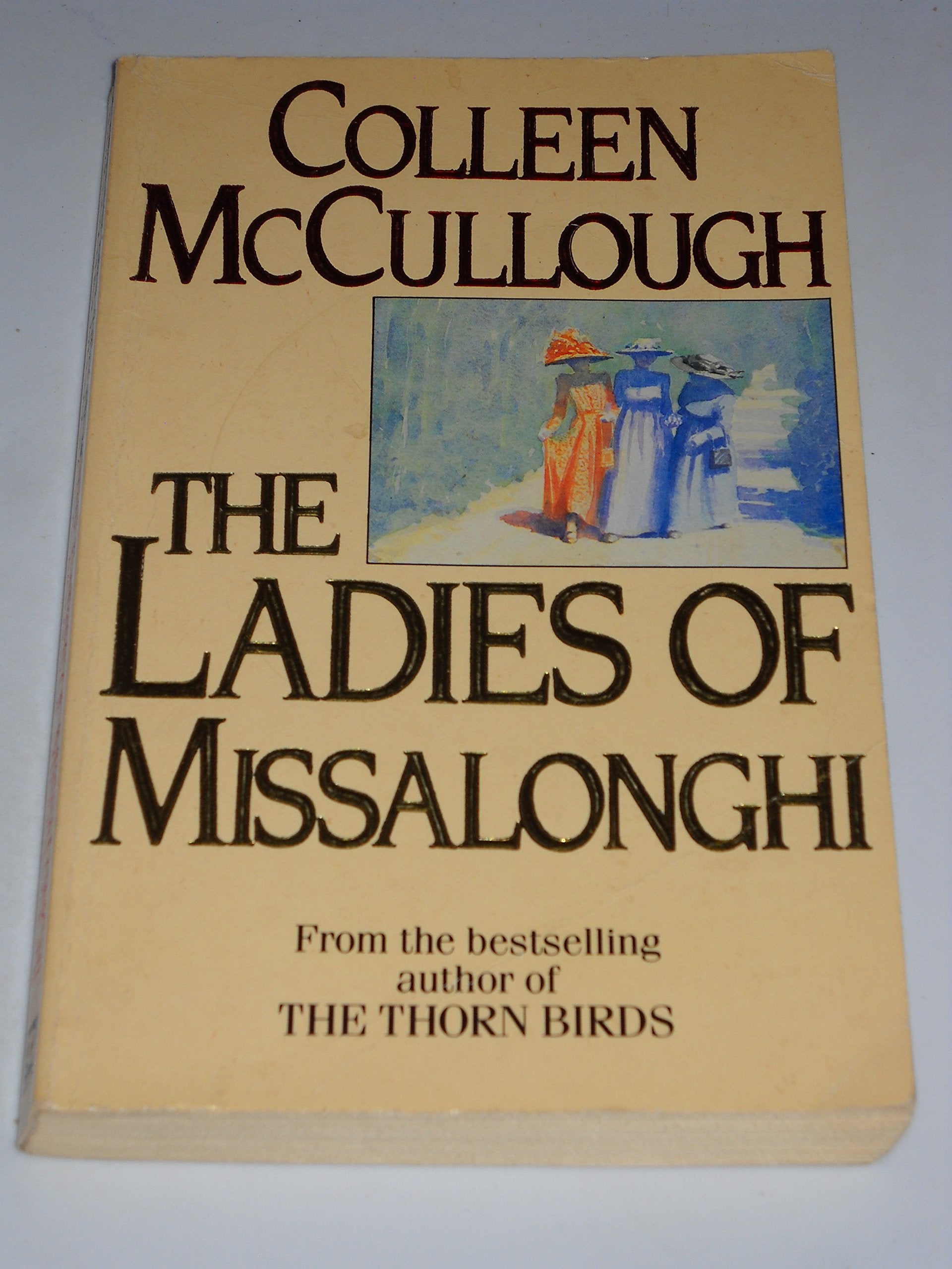 Ladies of Missalonghi,The book