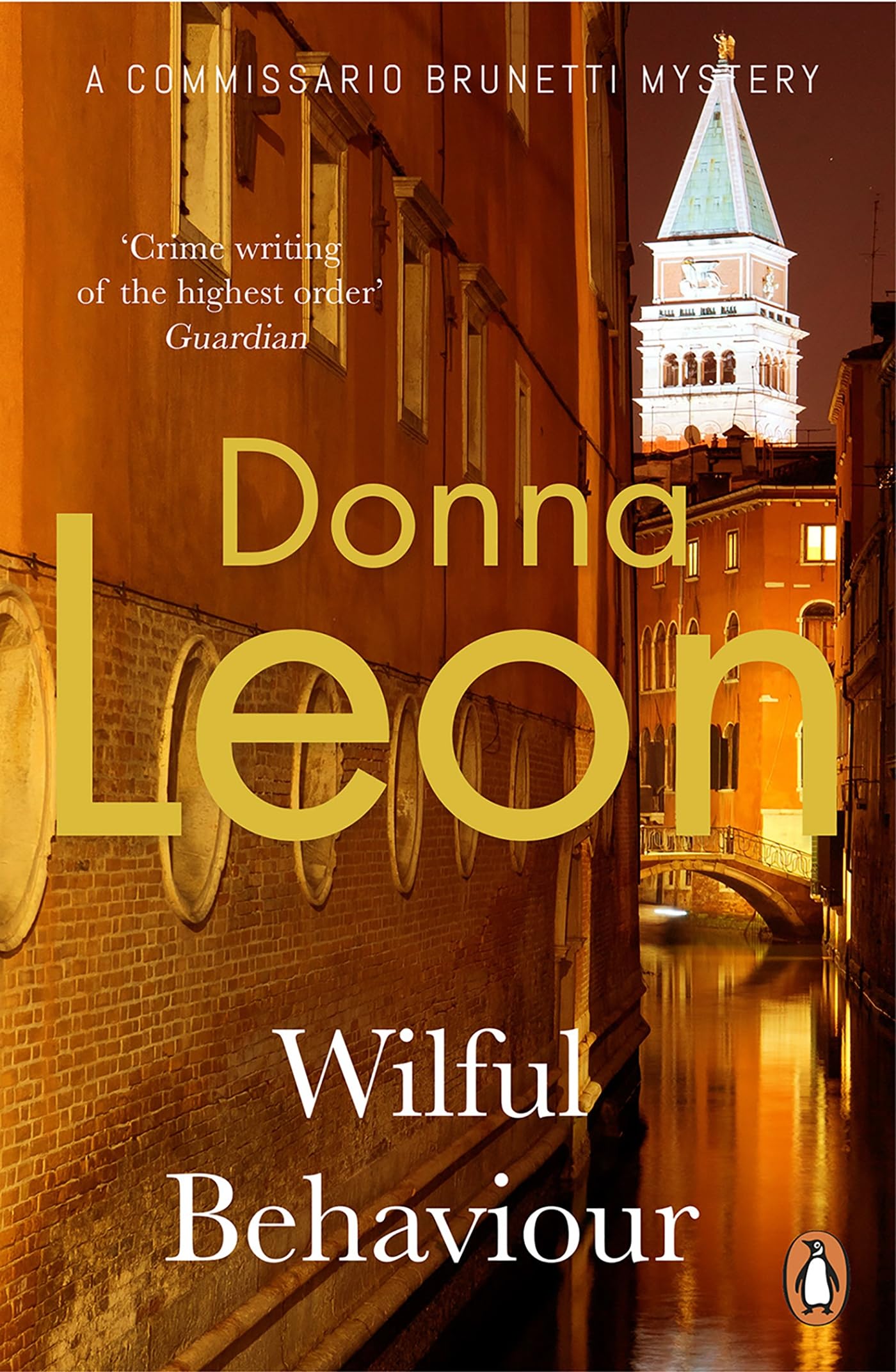 Wilful Behaviour Contemporary literature
