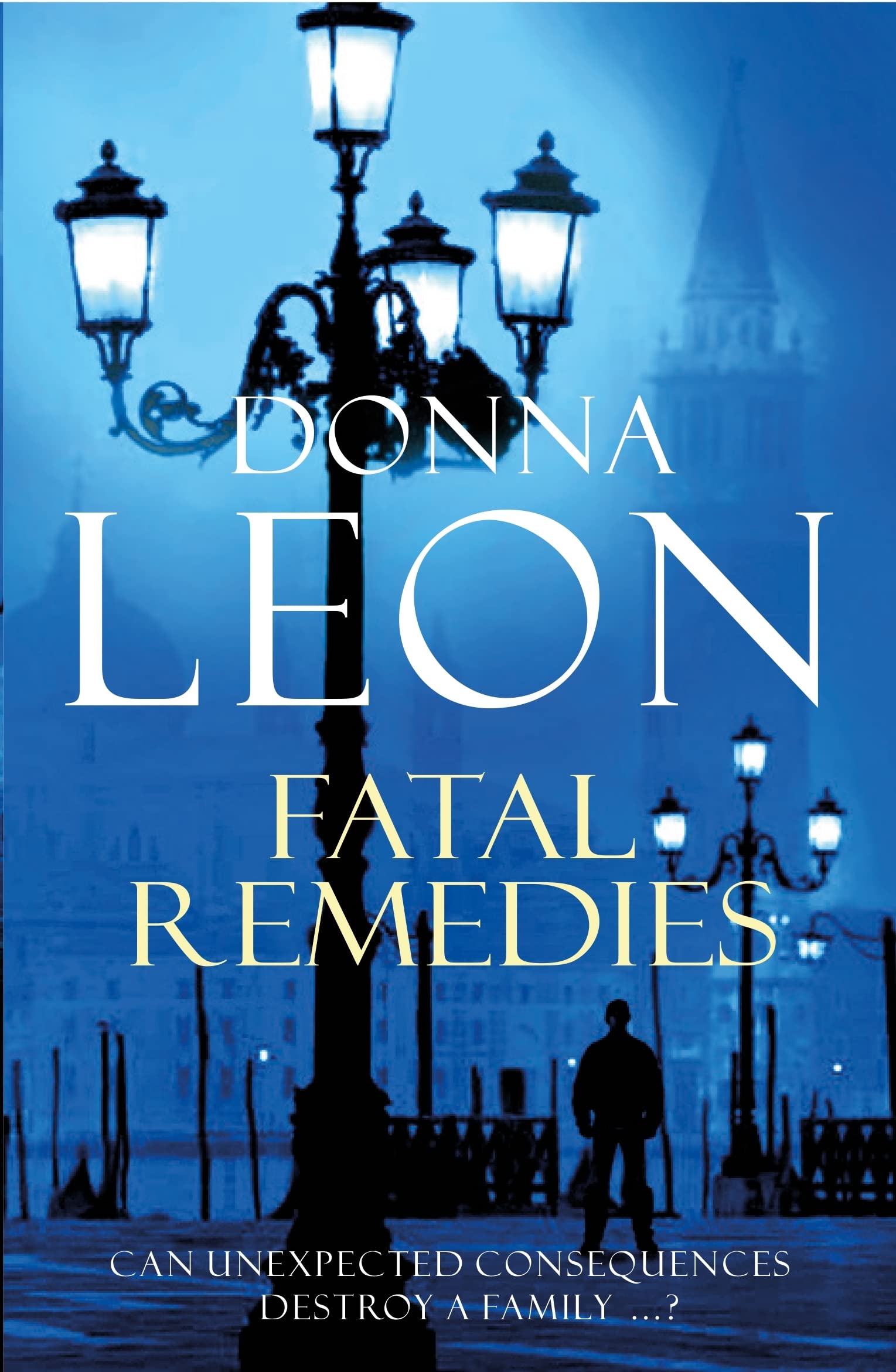 Fatal Remedies Contemporary literature Books