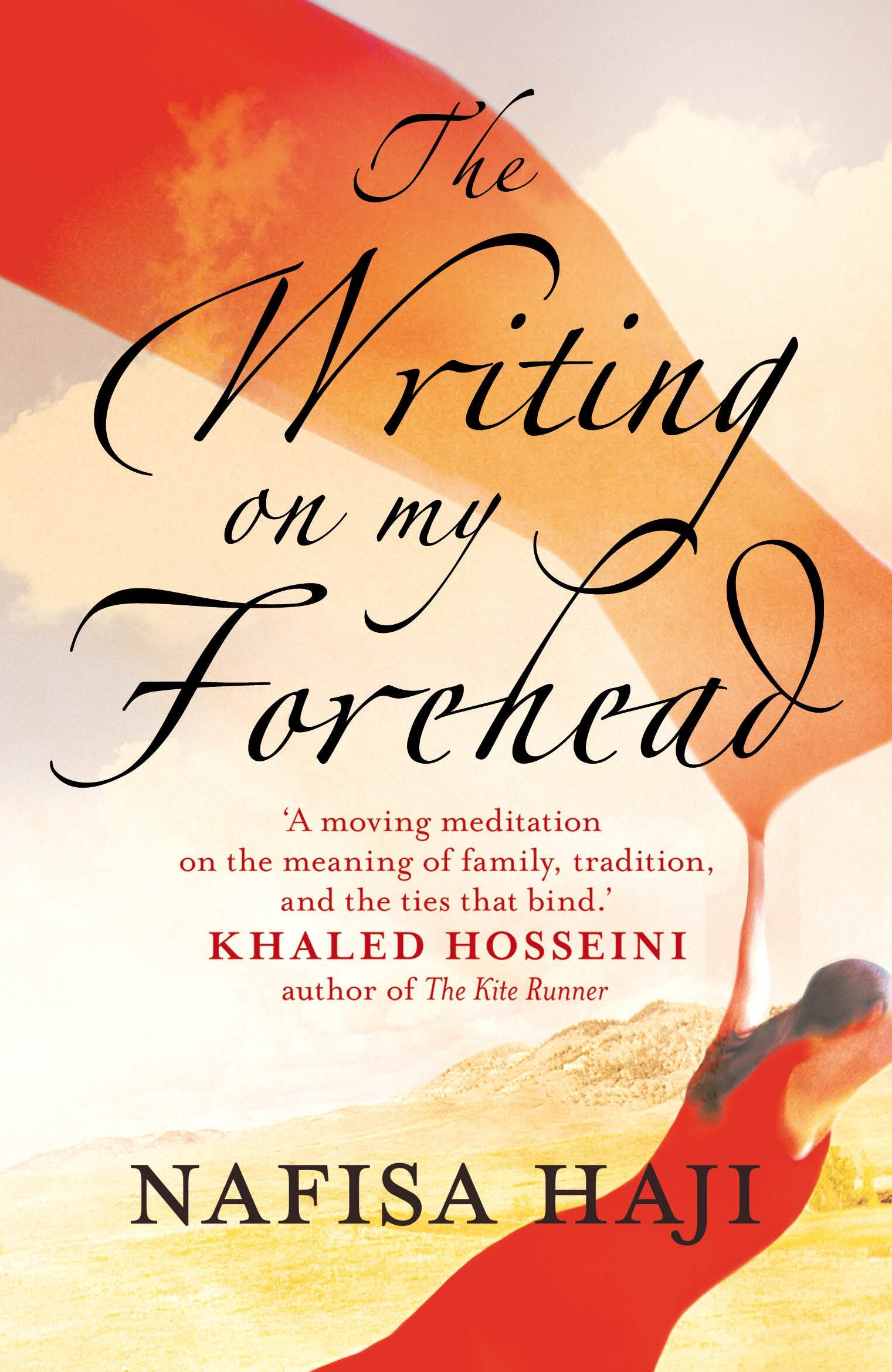 The Writing On My Forehead Contemporary literature Books