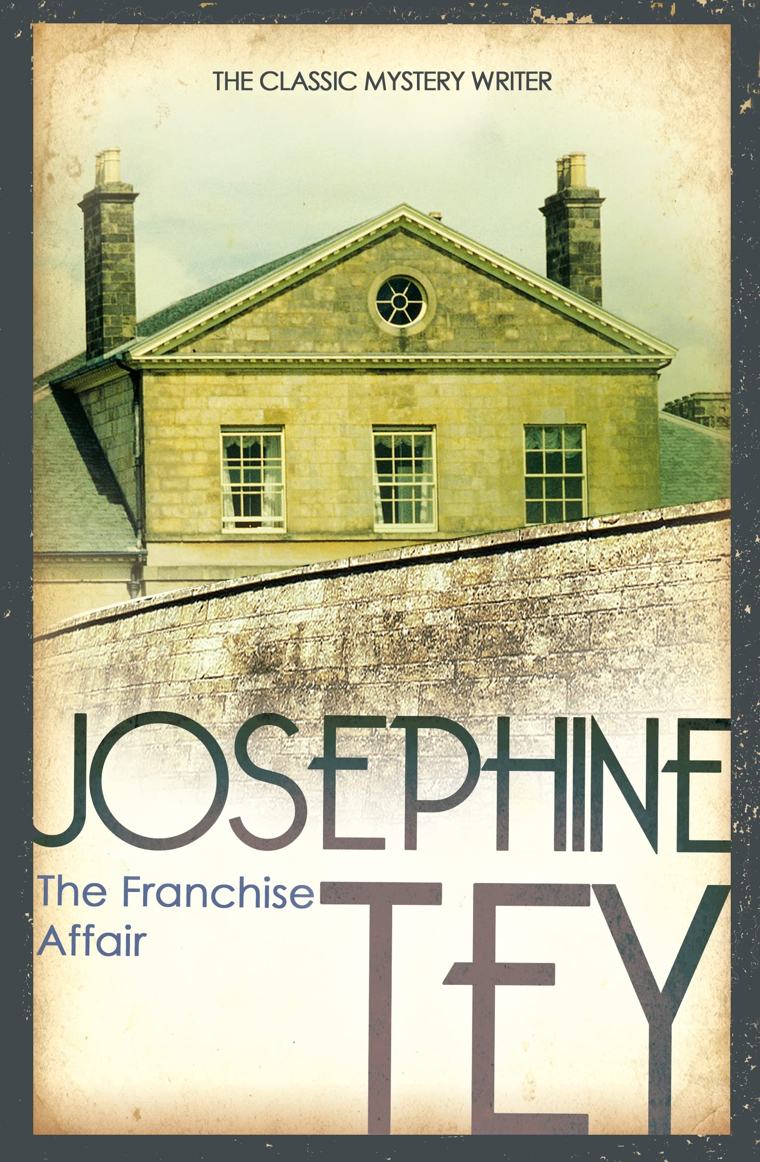 The Franchise Affair Contemporary literature
