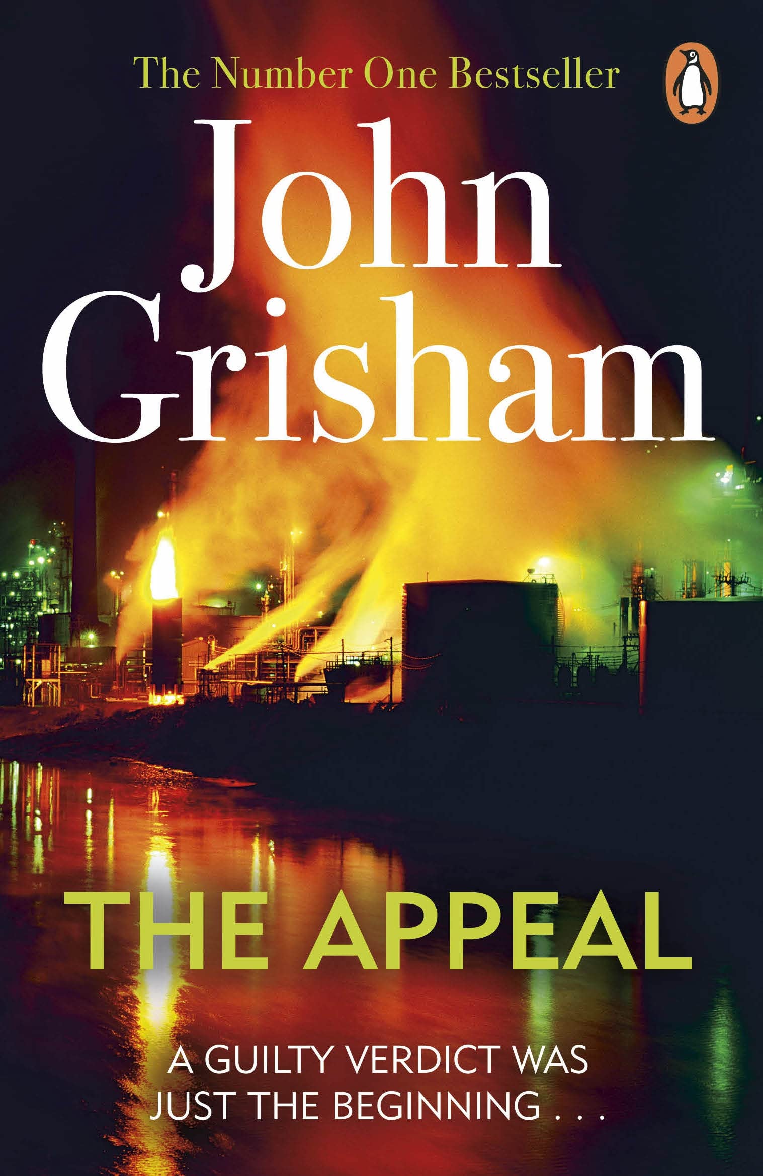 The Appeal Action & Adventure
