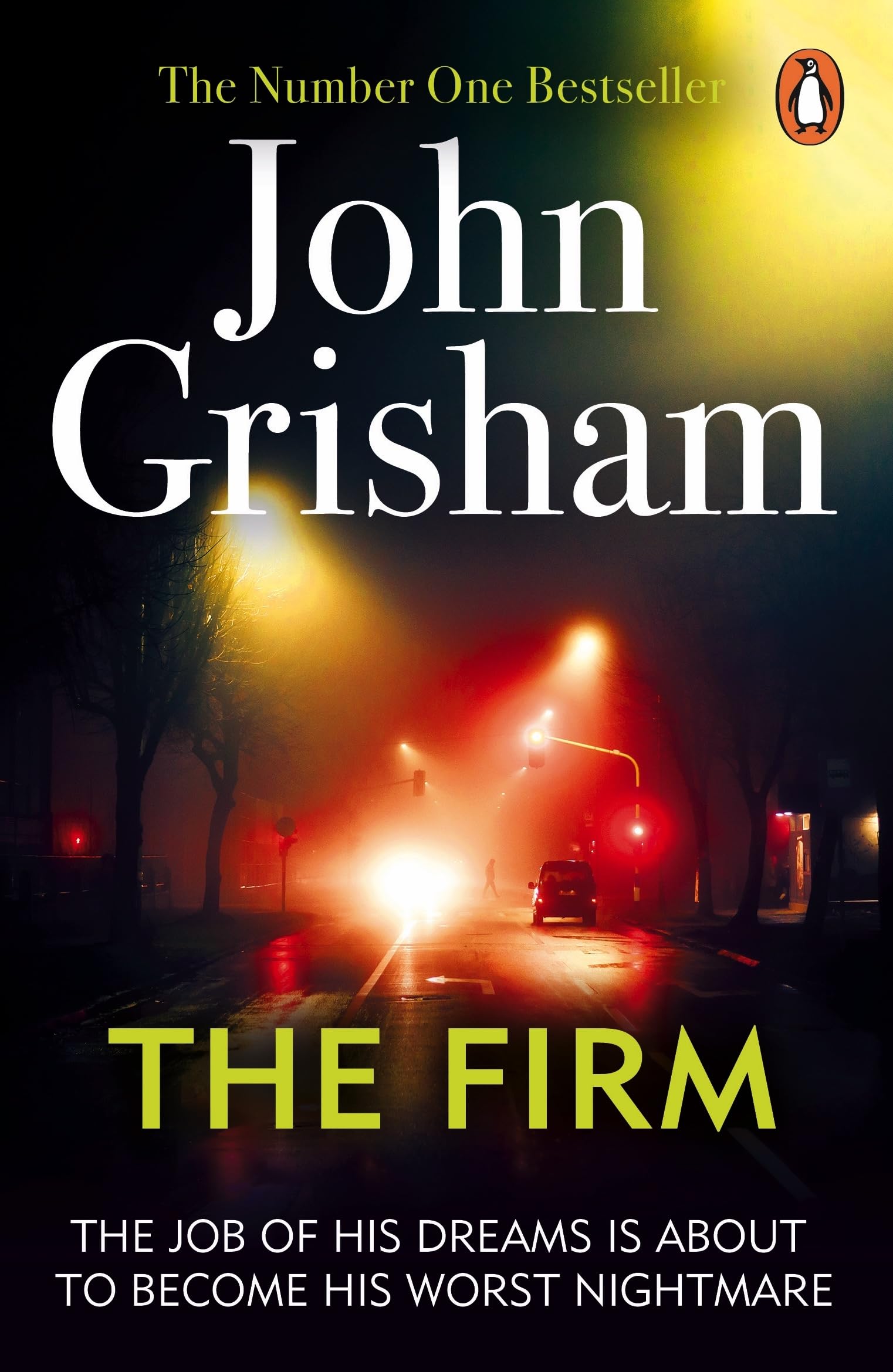 The Firm Contemporary literature Books