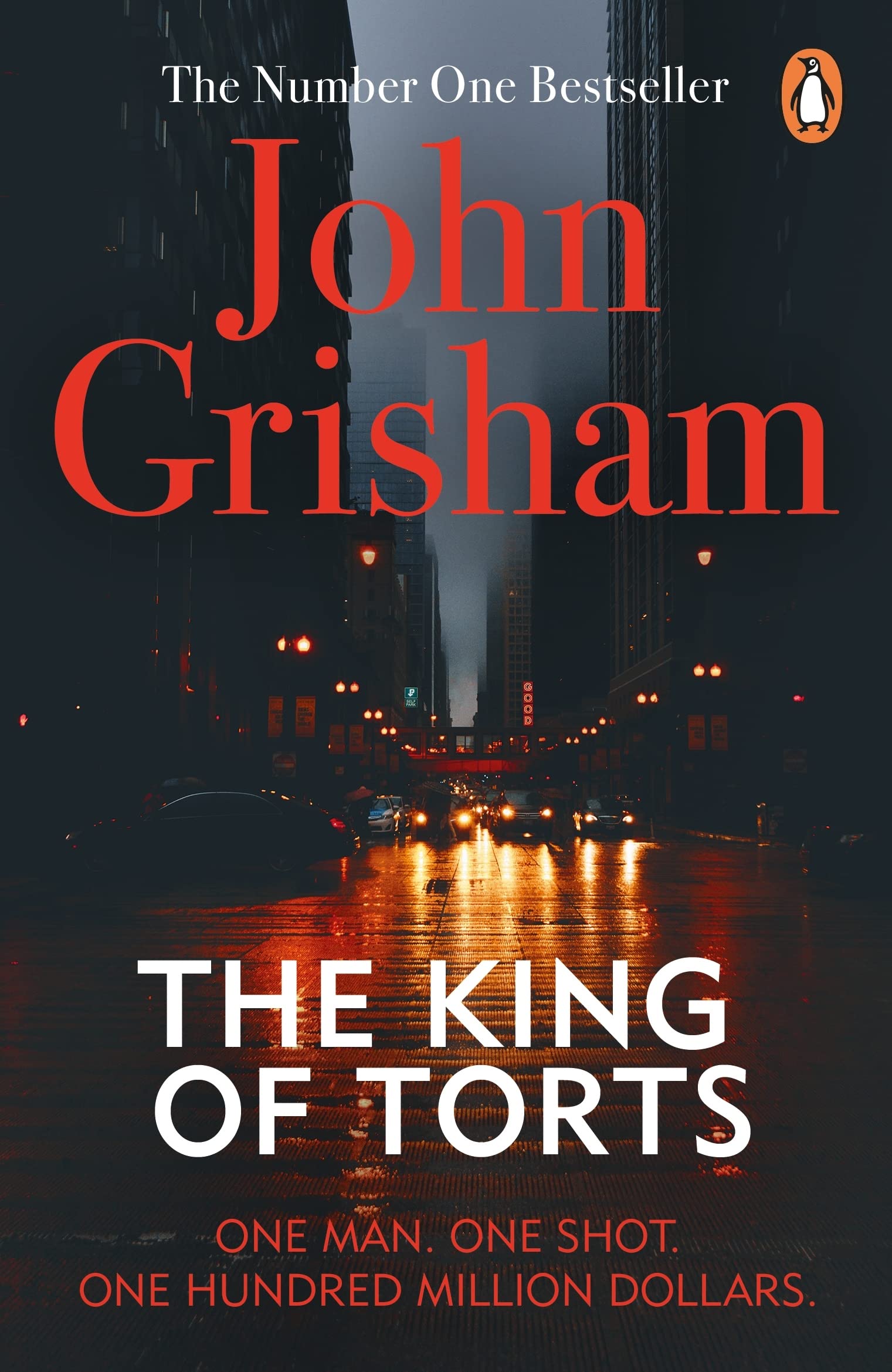The King Of Torts Action & Adventure