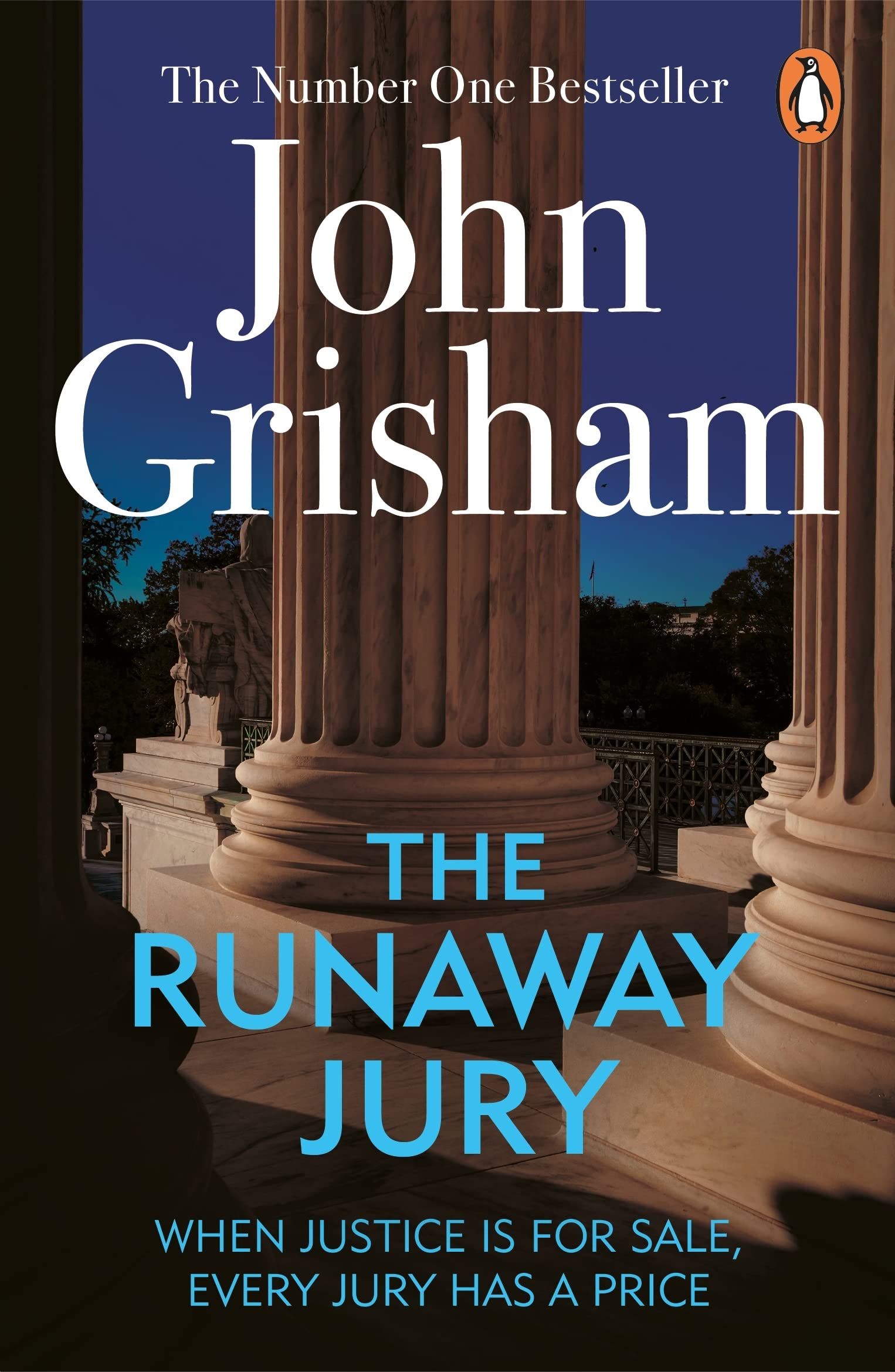The Runaway Jury Contemporary literature Books