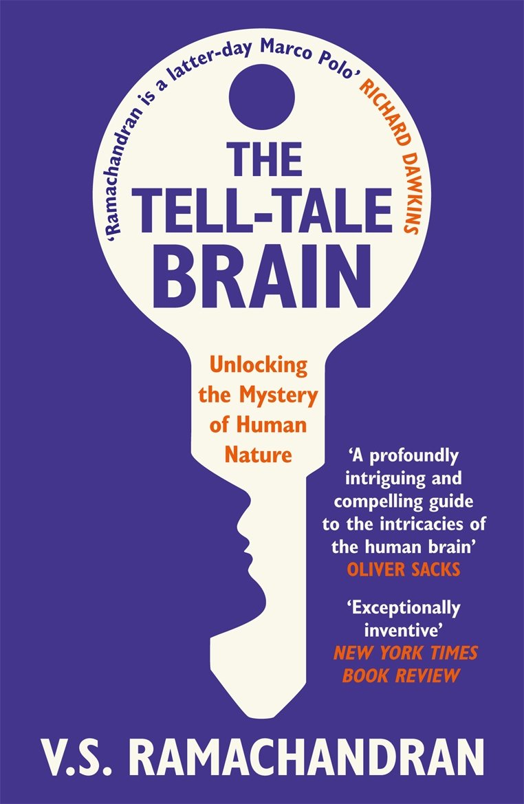 The Tell-Tale Brain Natural Sciences Books