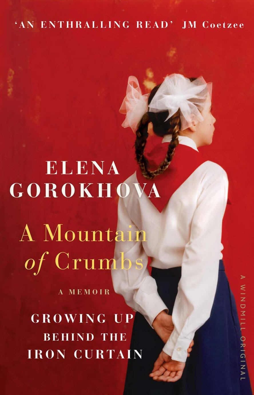 A Mountain of Crumbs: Growing Up Behind the Iron Curtain book