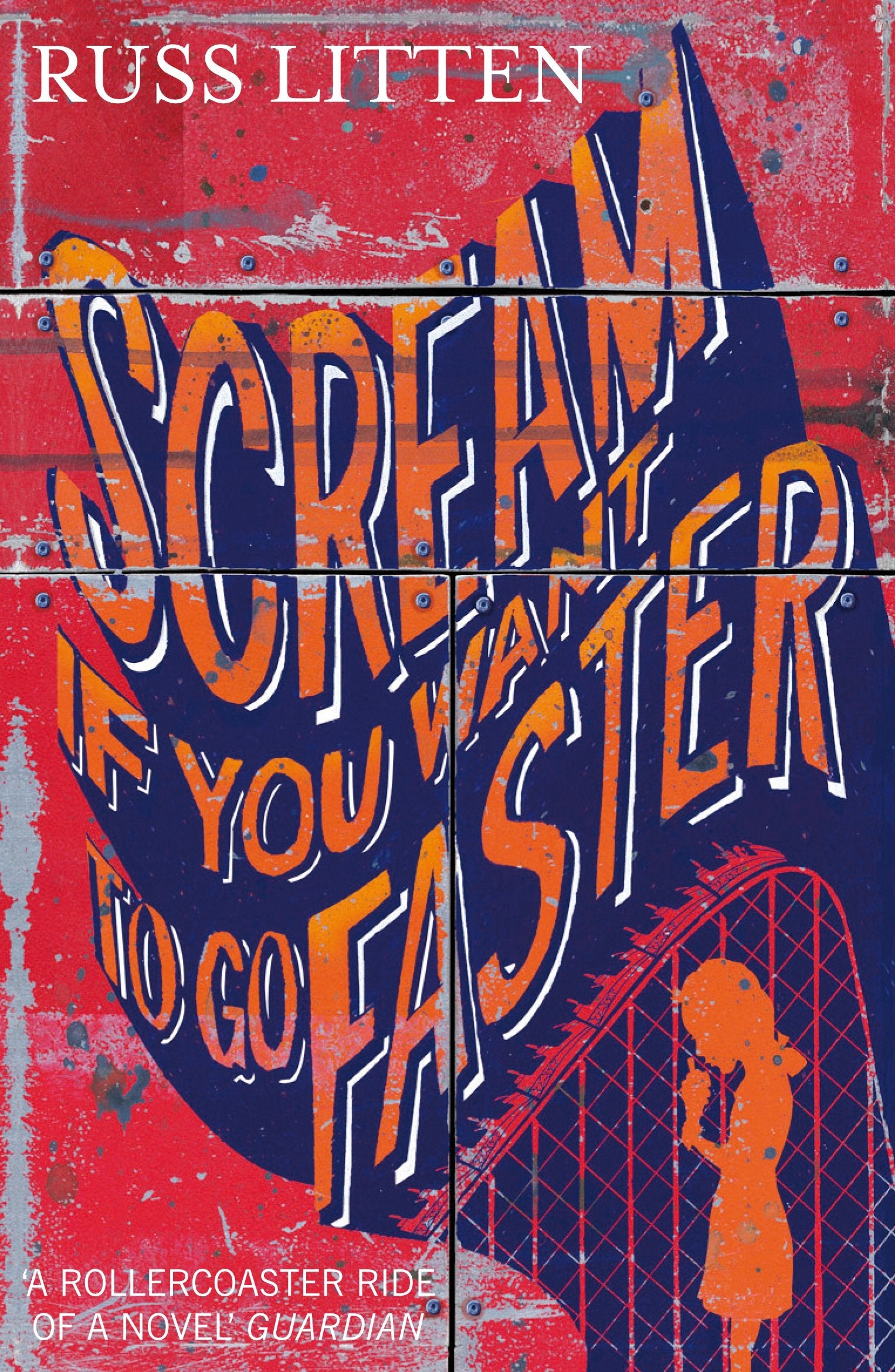 Scream if you want to go faster Contemporary literature