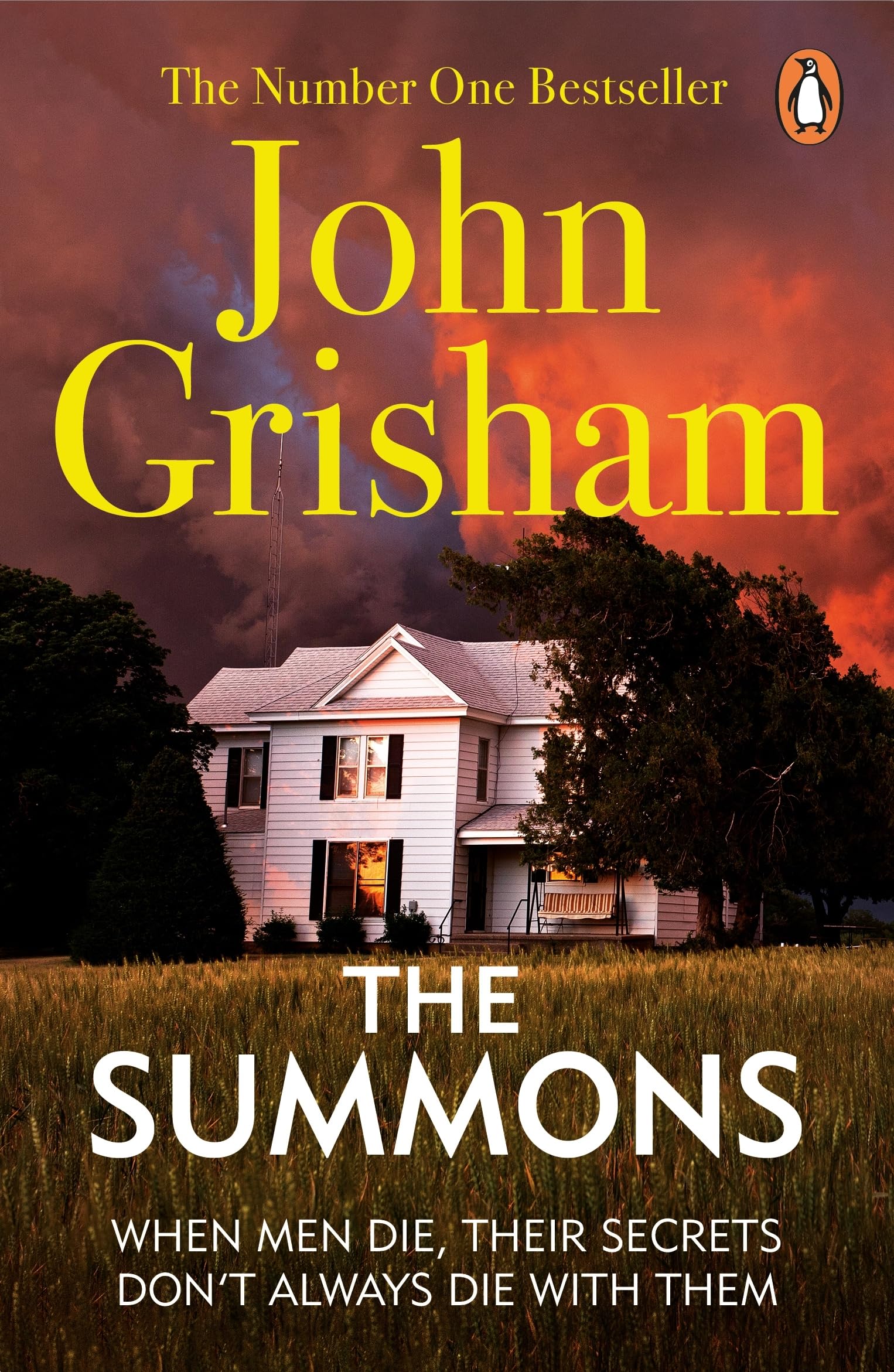 The Summons Contemporary literature Books