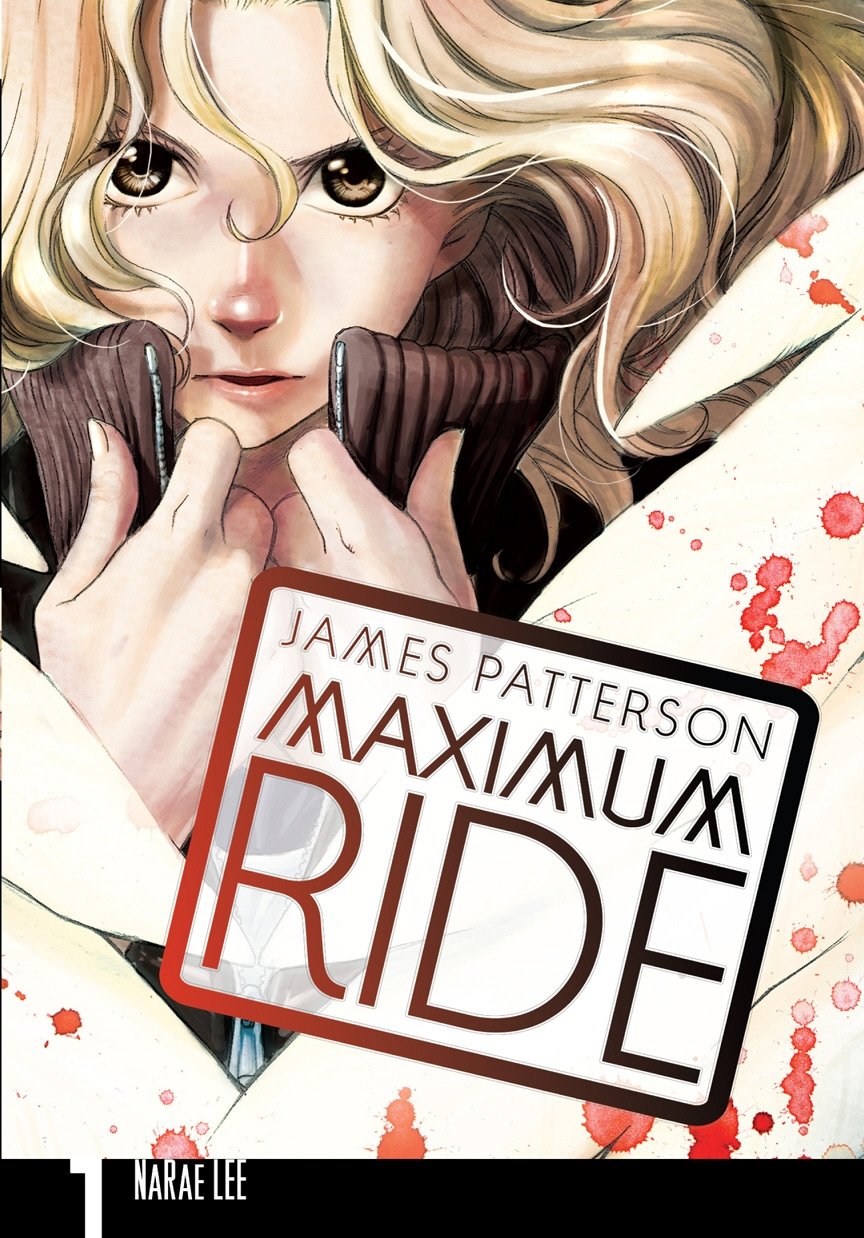 Maximum Ride: Manga Volume 1 Manga