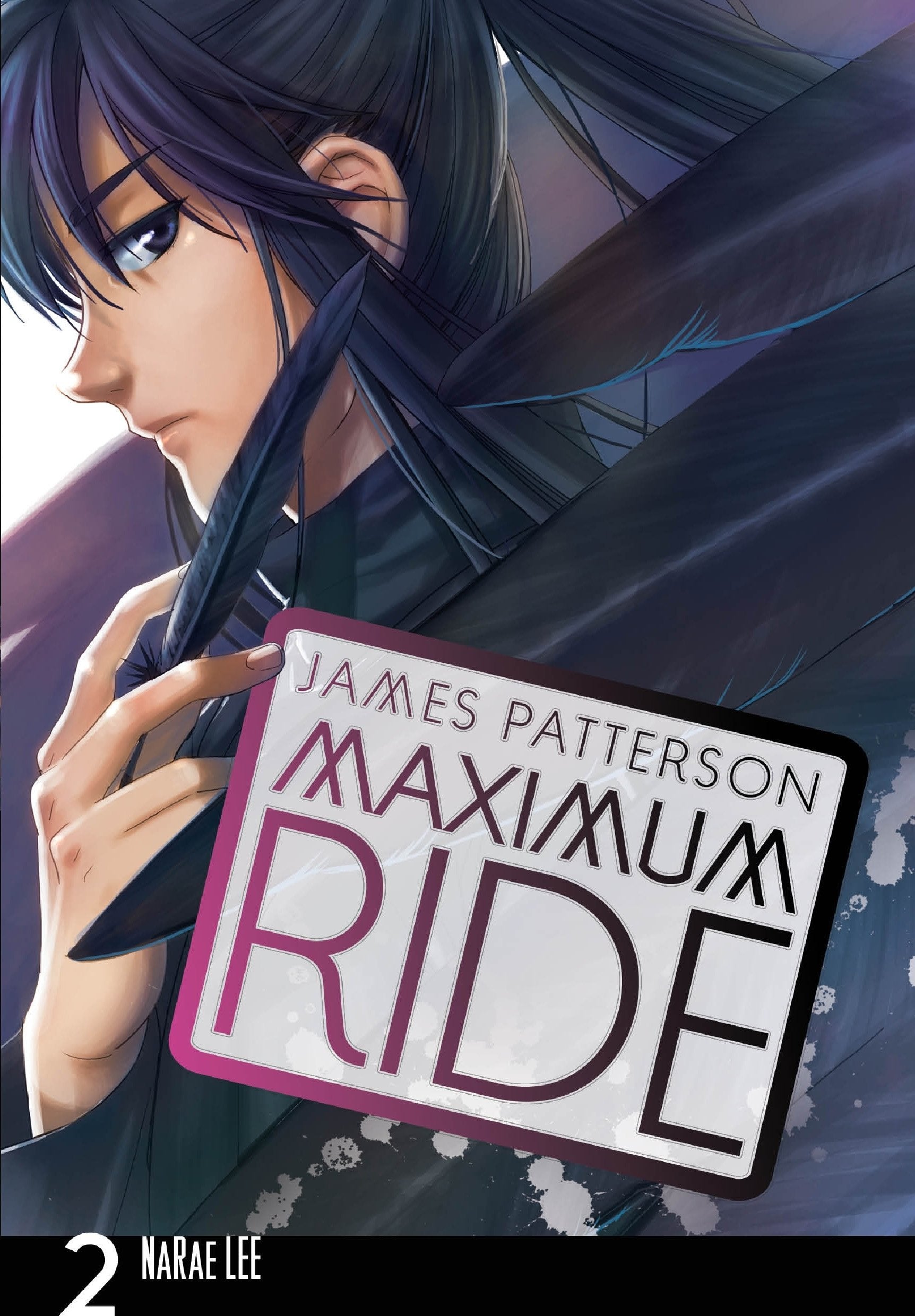 Maximum Ride Horror & Mystery