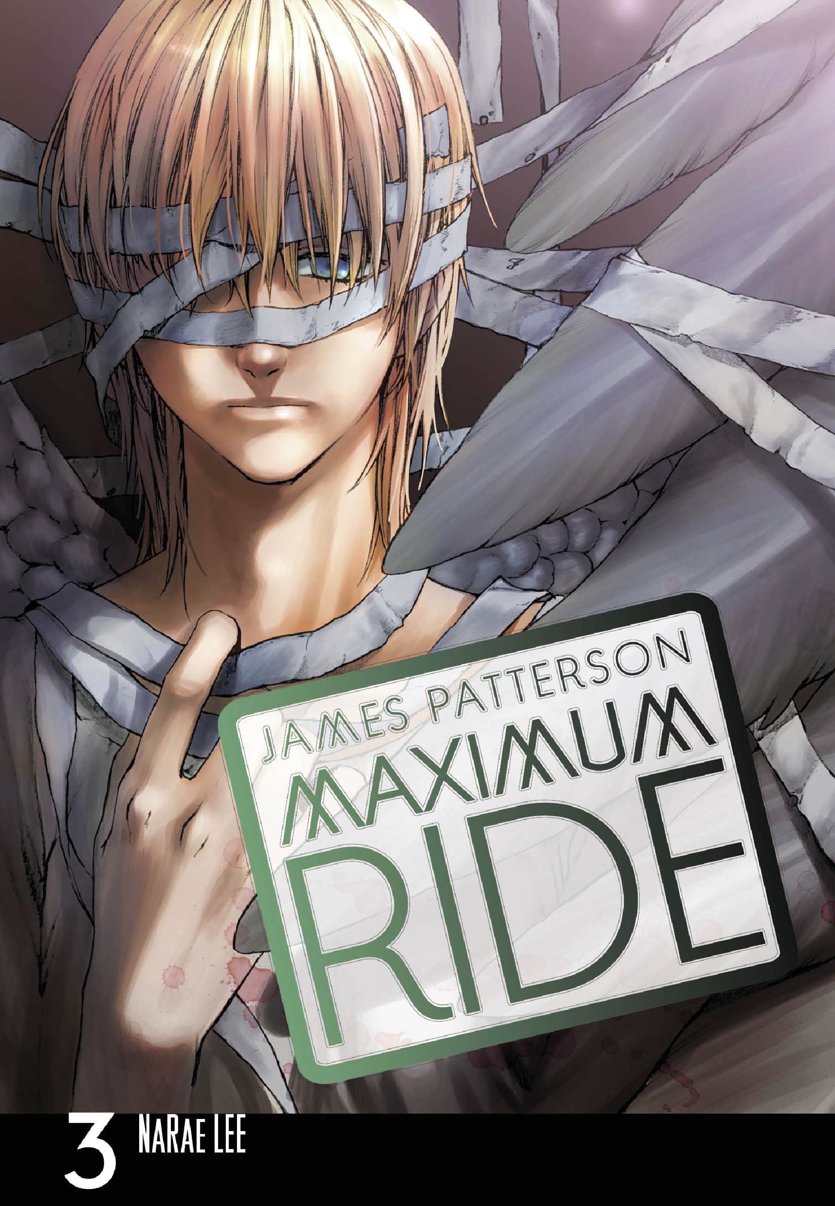 Maximum Ride Manga Volume 3 (Maximum Ride Manga Series, 3) Horror & Mystery