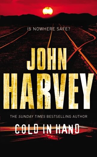 Cold In Hand: (Resnick 11) from the Master of British Crime Writing Contemporary literature
