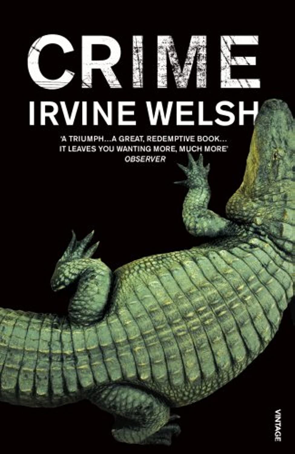 Product Image: Crime, English edition