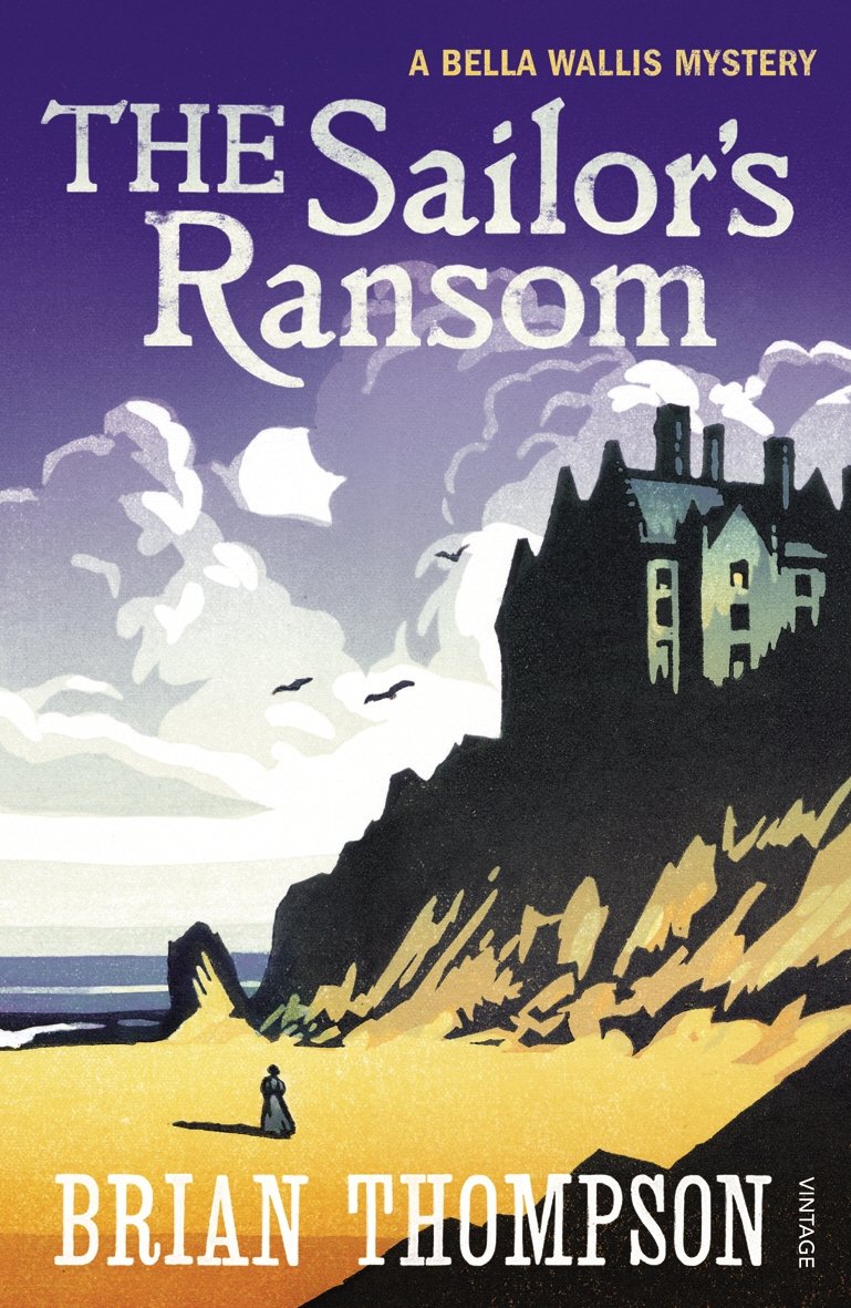 The Sailor's Ransom: A Bella Wallis Mystery (Bella Wallis Victorian Mysteries, 2) Contemporary literature