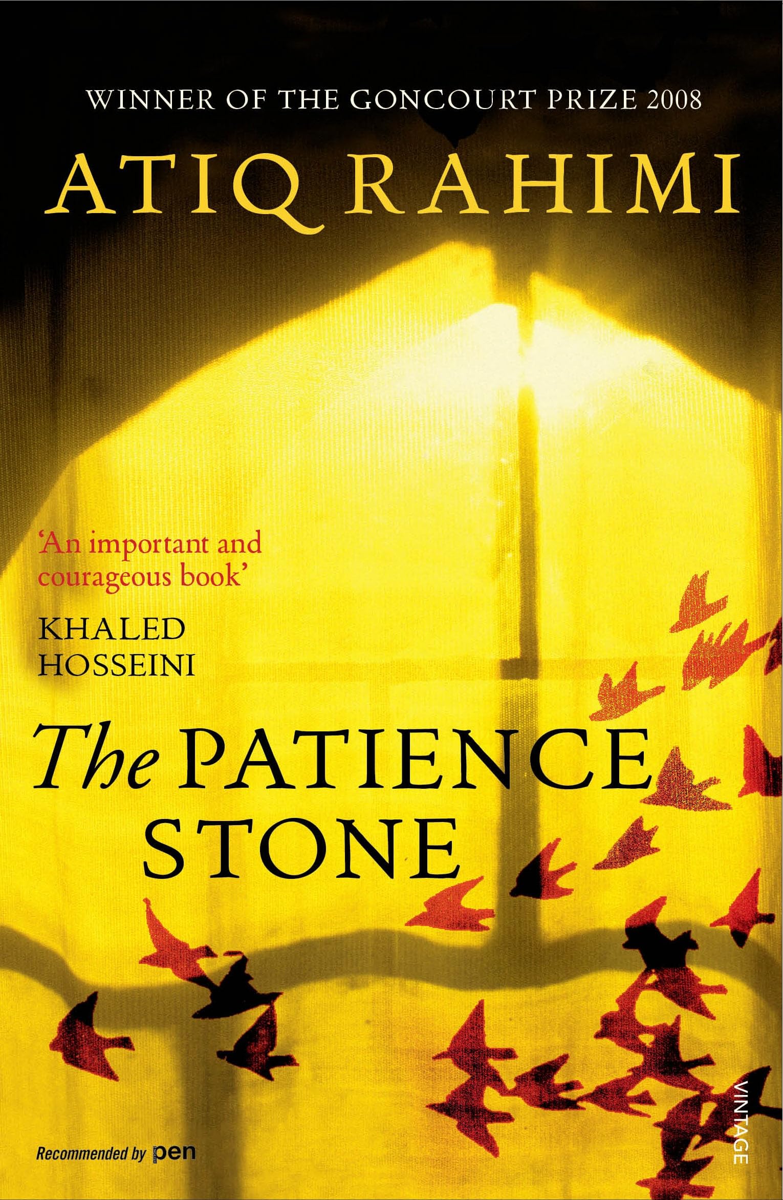 The Patience Stone Contemporary literature Books