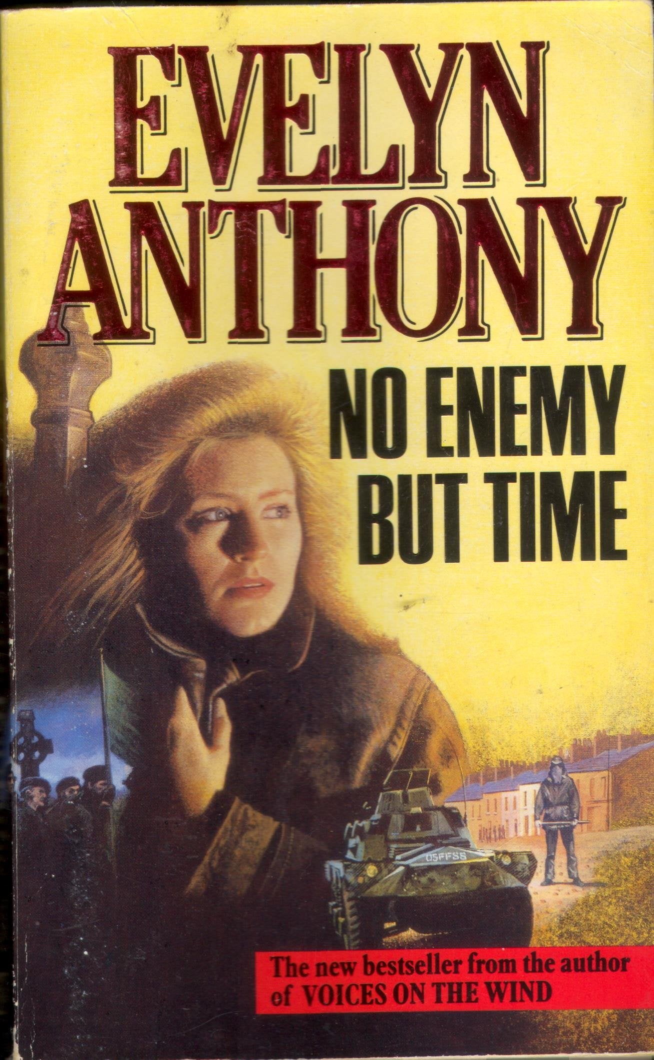 Product Image: No Enemy But Time