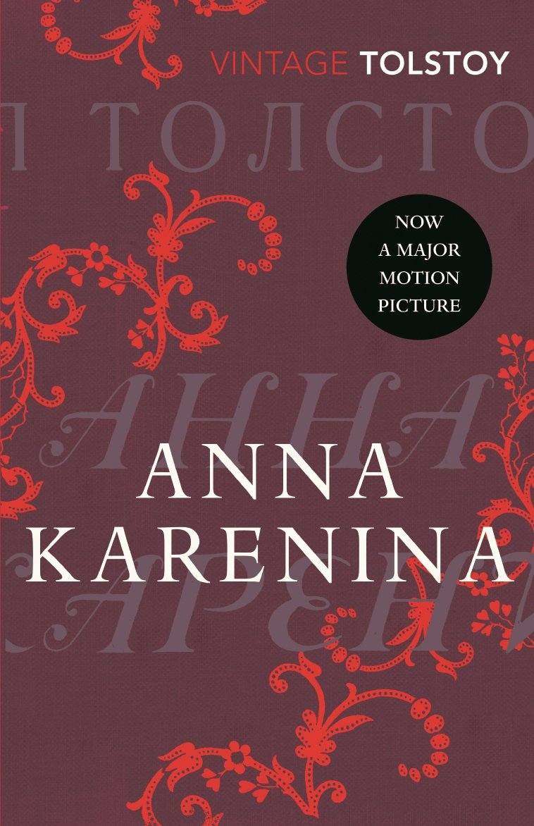 Anna Karenina (Vintage Classics) Classics