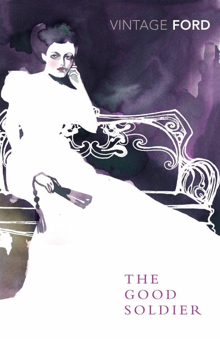 The Good Soldier (Vintage Classics) Classics