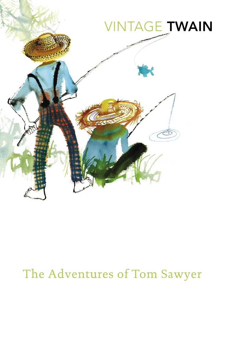 The Adventures of Tom Sawyer: Mark Twain Contemporary literature
