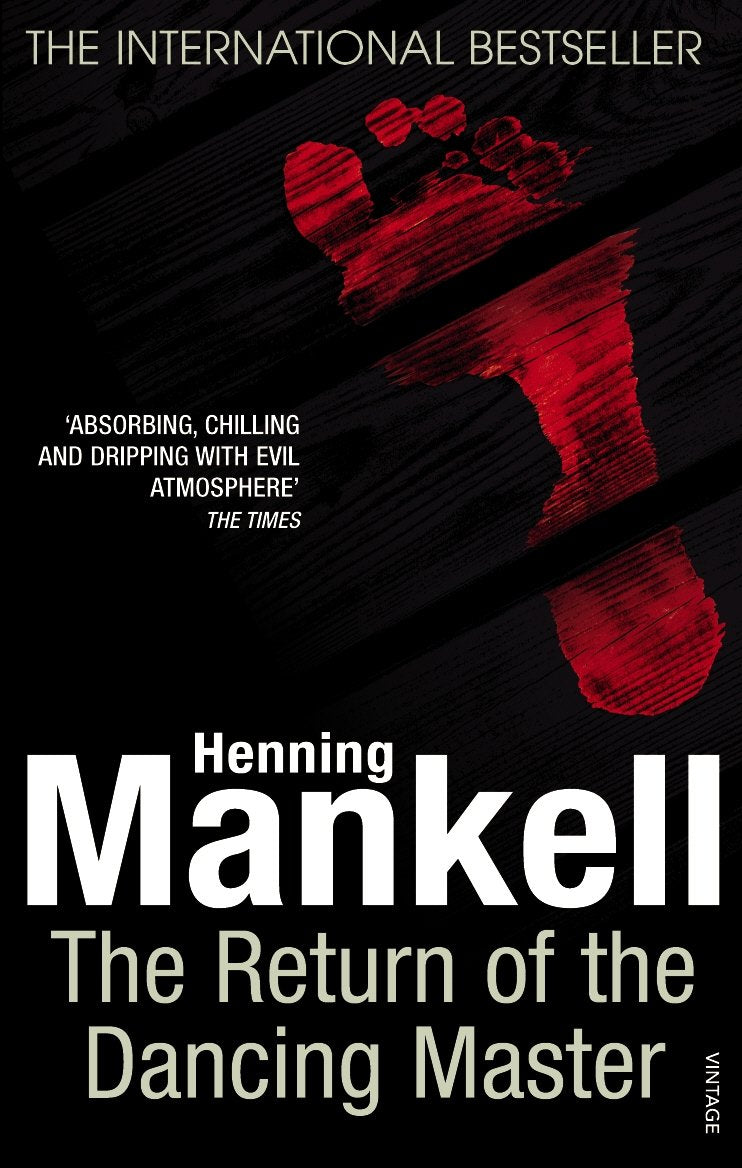 The Return Of The Dancing Master Contemporary literature Books
