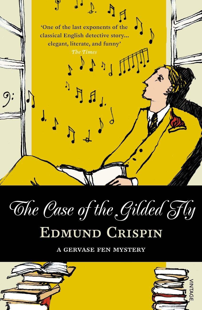 The Case of the Gilded Fly Contemporary literature