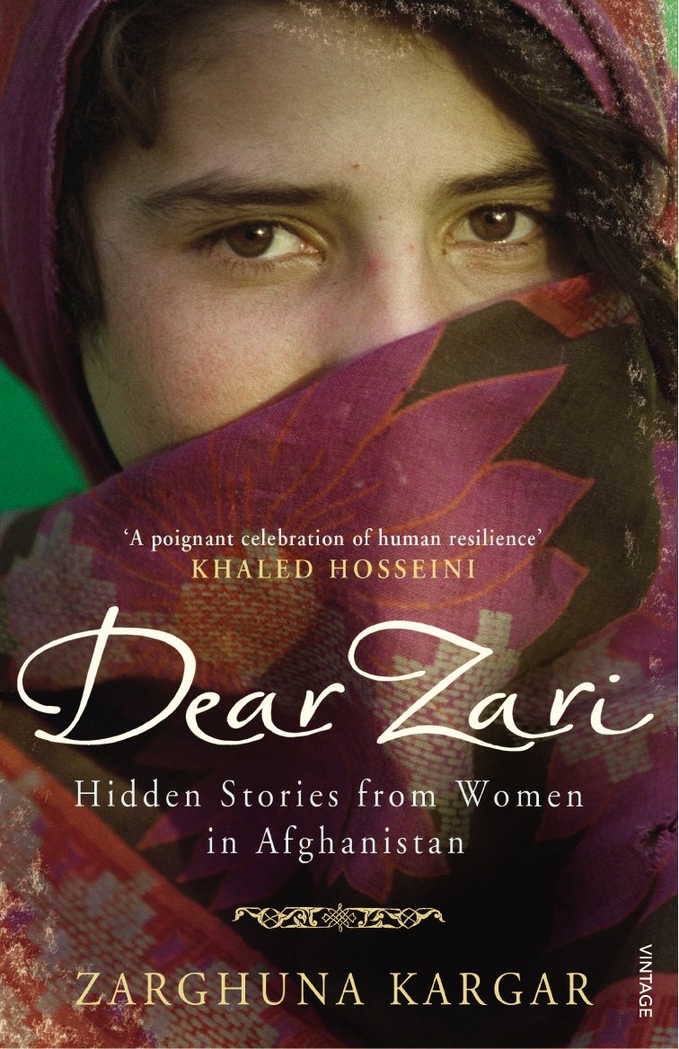 Dear Zari Books