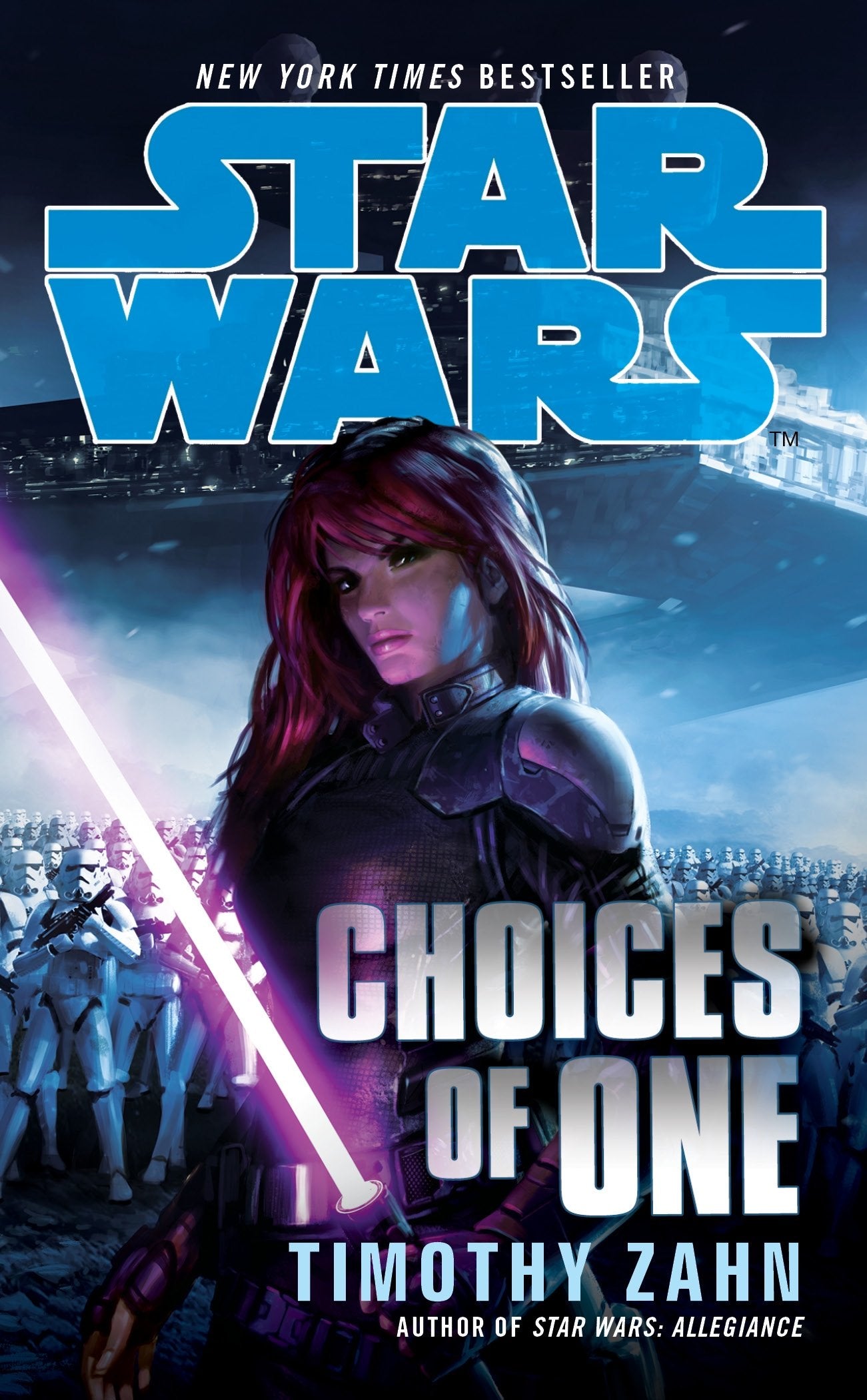 Star Wars: Choices of One Action & Adventure