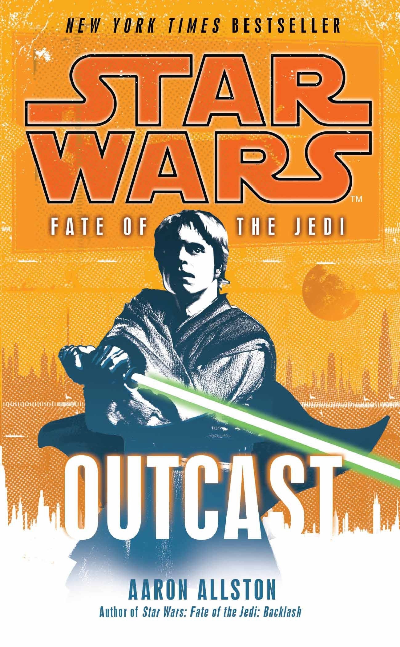 Star Wars: Fate of the Jedi - Outcast Action & Adventure