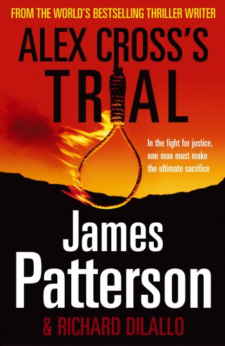 Alex Cross's Trial Books
