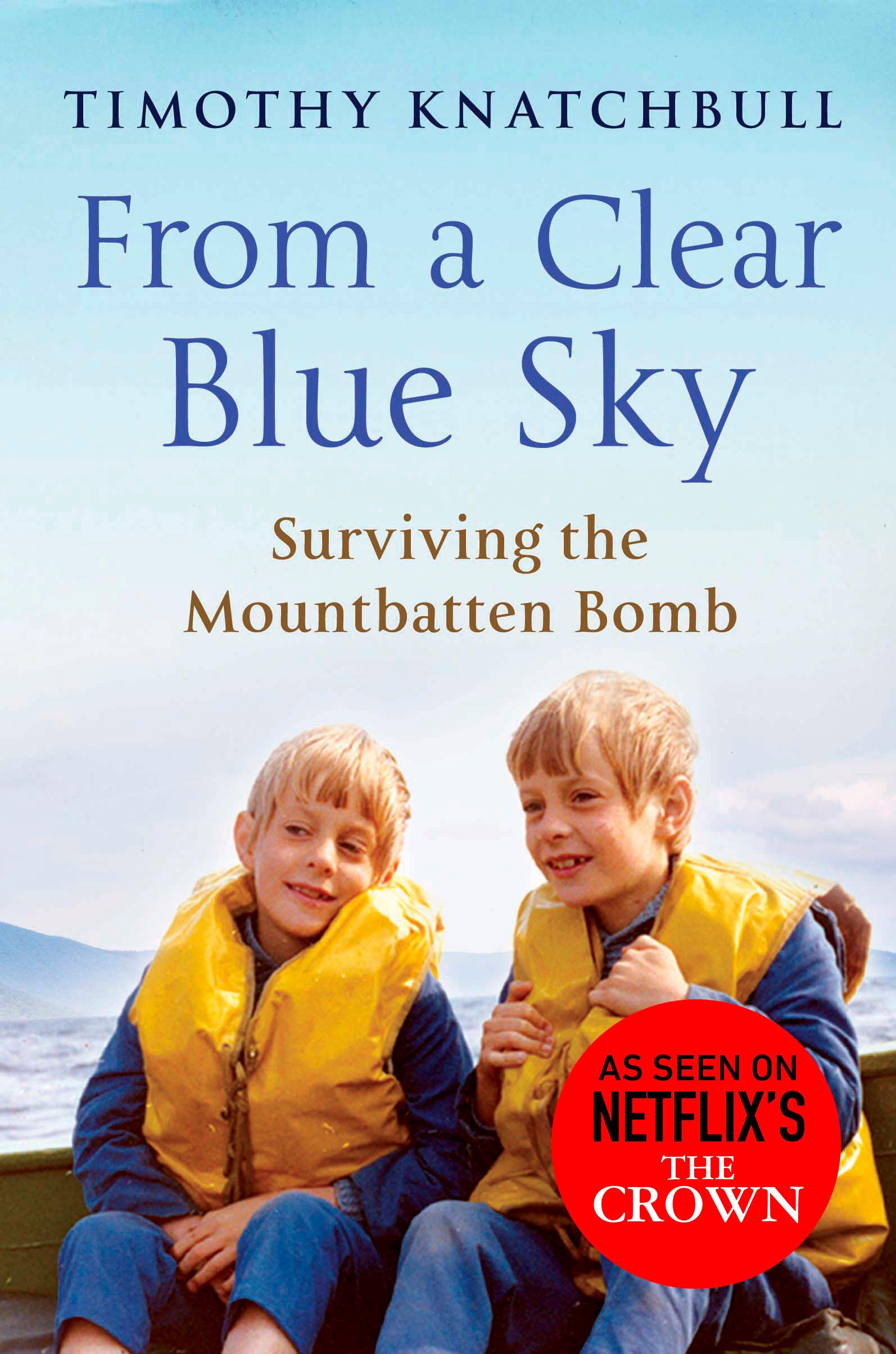 From A Clear Blue Sky Art & Literature Books