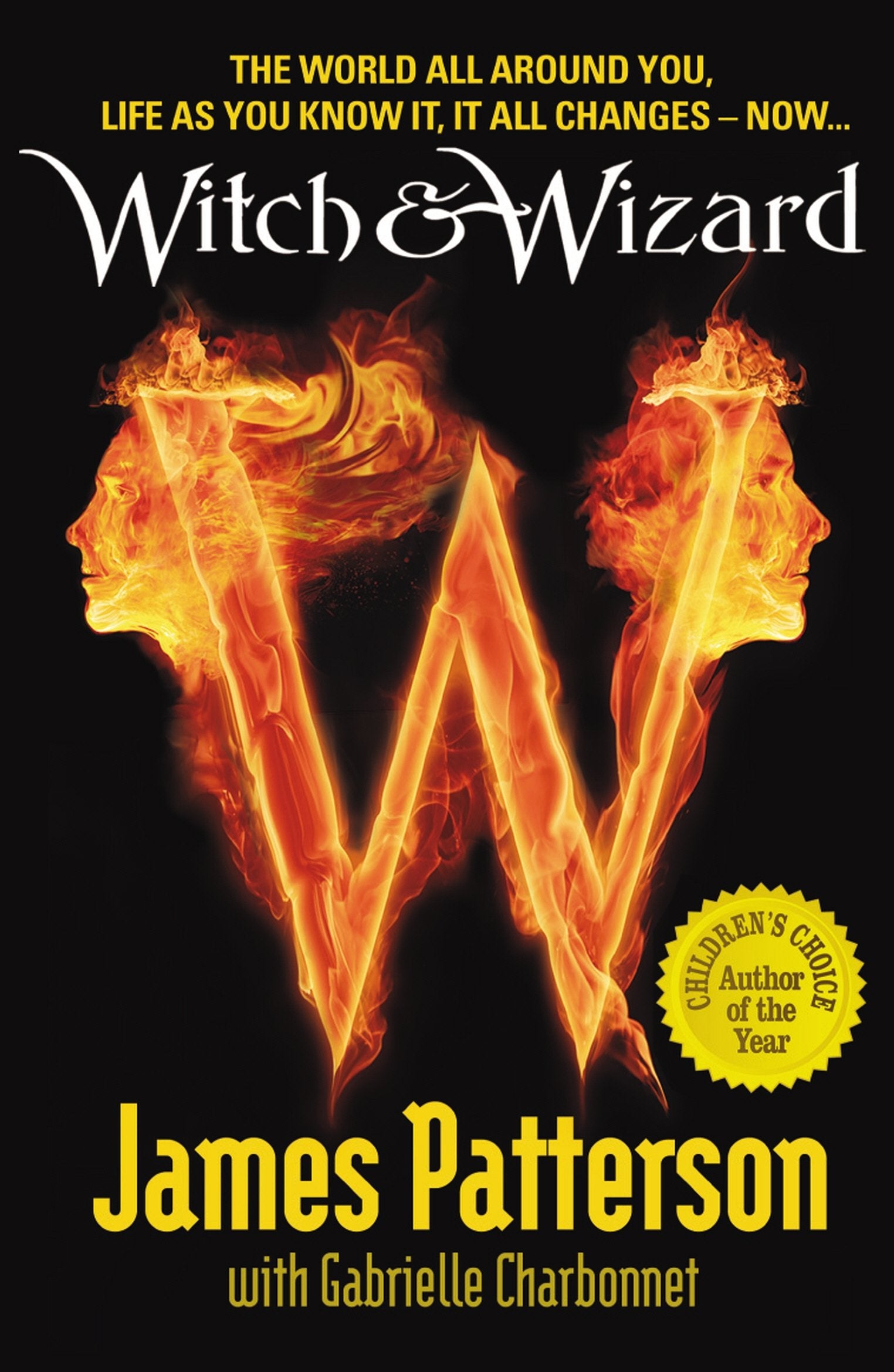 Witch & Wizard Fiction