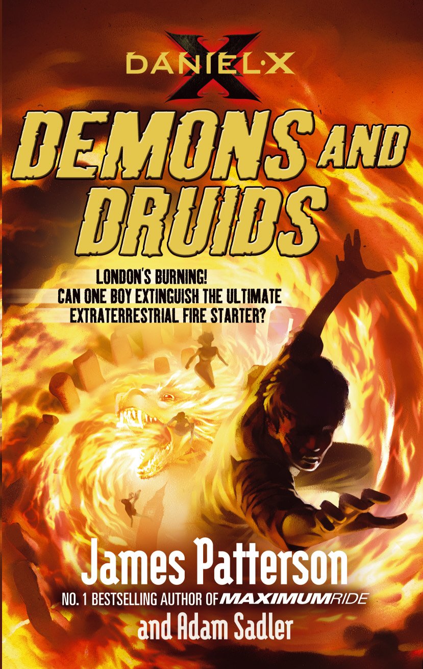 Product Image: Daniel X: Demons and Druids: (Daniel X 3)