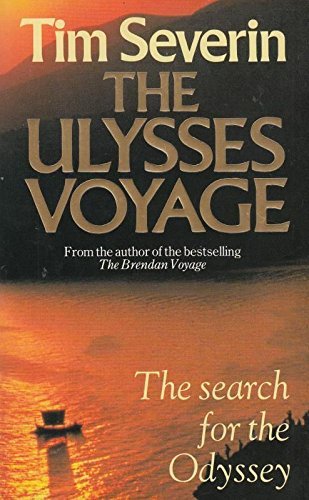 The Ulysses Voyage: Sea Search for the "Odyssey" Politics & History