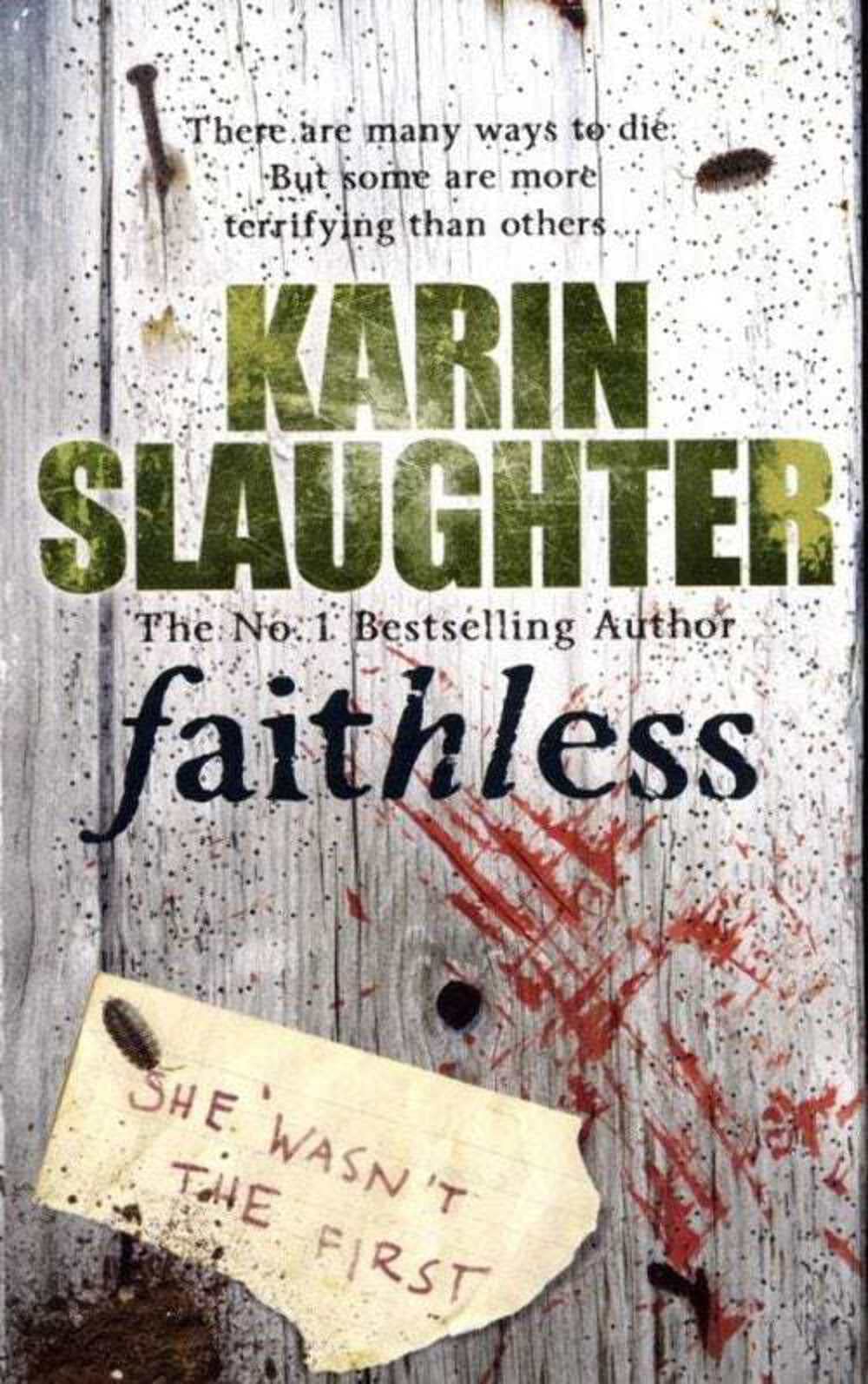 Faithless Books