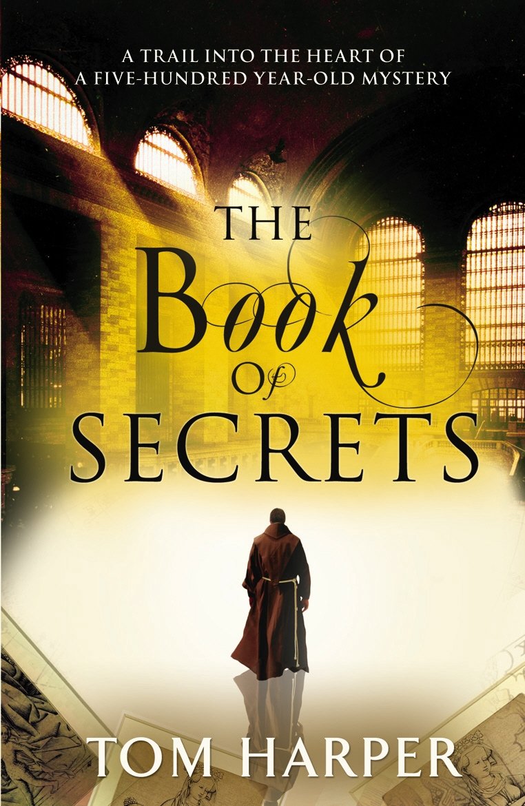 The Book of Secrets: an action-packed thriller spanning continents and countries that will set your heart racing… Action & Adventure