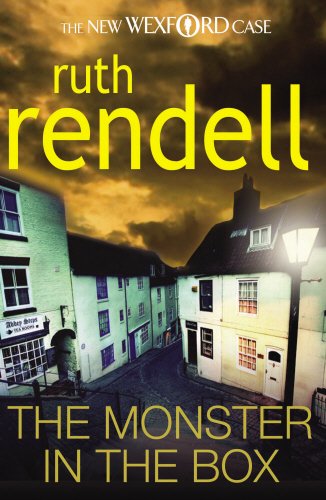 The Monster in the Box Books