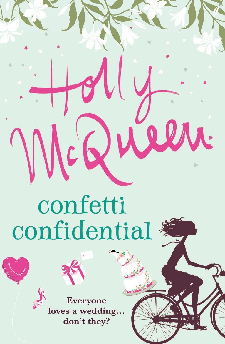 Confetti Confidential Contemporary literature Books