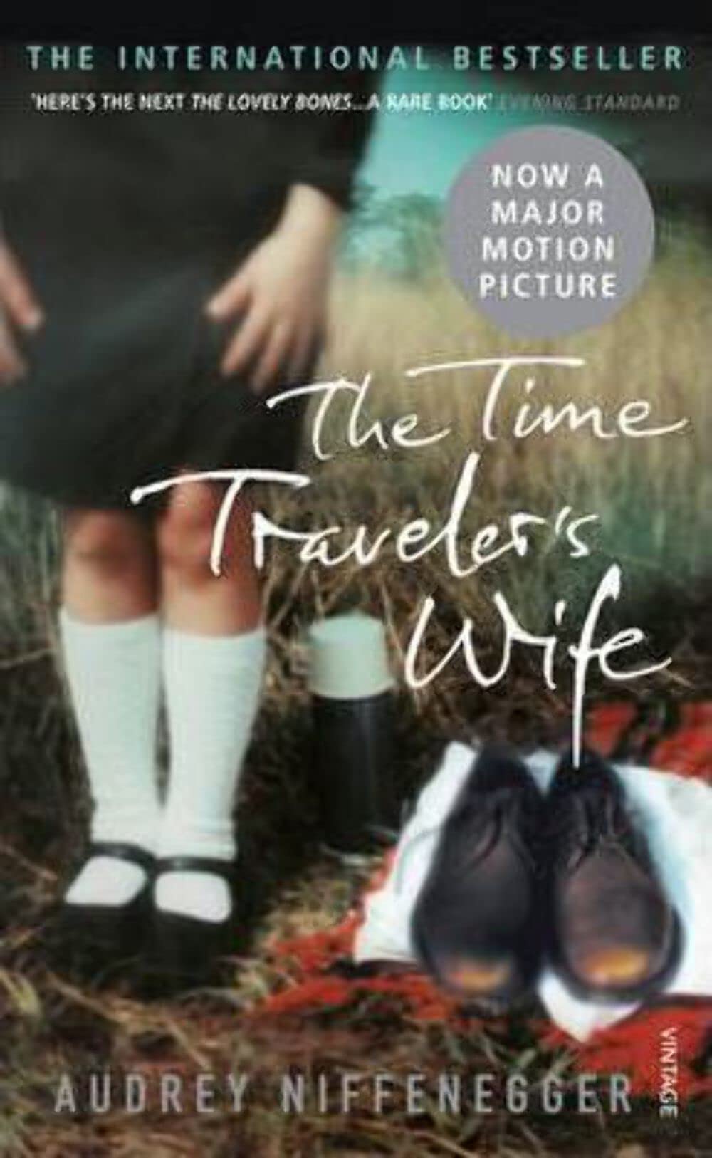 The Time Traveler's Wife (Vintage Magic) Books